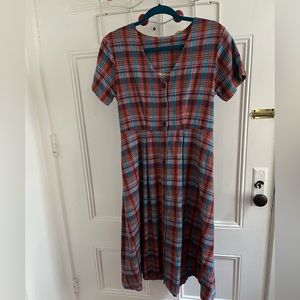 Ace&Jig dress
